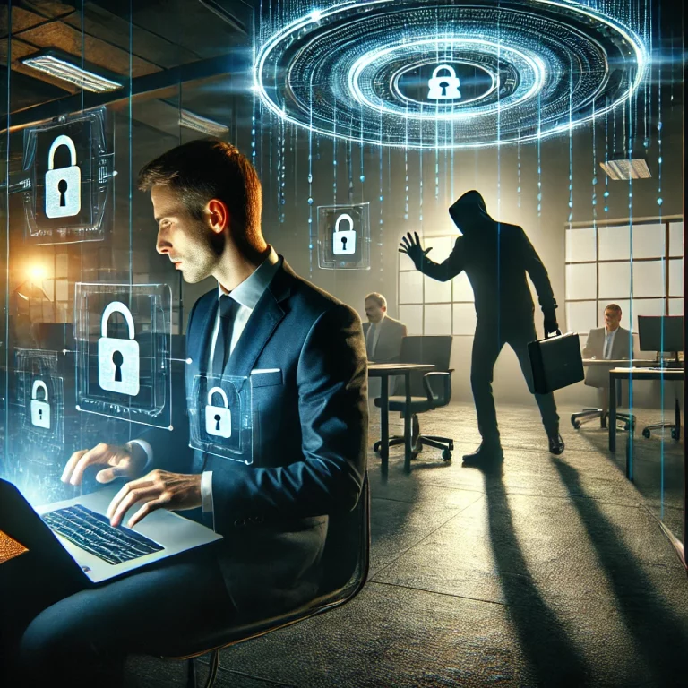 Espionnage industriel - 2